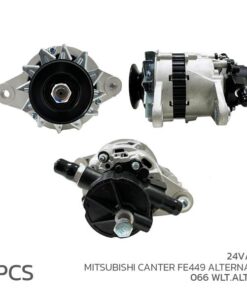 Alternatör 24v 30a Mıtsubısh Canter Fe449 - 3730041012