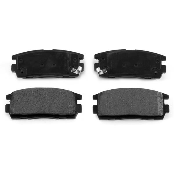 Arka Fren Balata Chevrolet Captıva 2.0l 2.4l 06- - 96626076-1605123-WVA24498