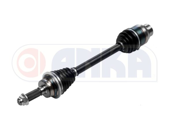 X Aks Komple Sağ Karsan J10 - K320402