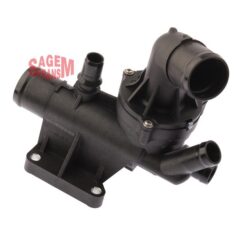Termostat 80 C Mercedes Om622 Om626 W205 W447 . Renault R9m 1.6 Dci Megane Scenıc Fluence Sokulebılır Kapaklı - A6262000115-110617671R