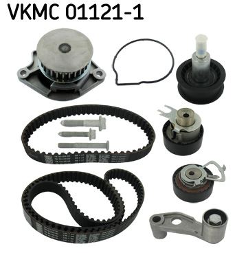 Devirdaimli Eksantrik Gergi Kiti Vw Bora-caddy Iı 1.4 16v 00-05 Golf Iv 1.4 16v 97-05 - 036109243AF-036109243K-036121005Q