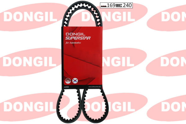 Triger Kayışı 169x240 169 Diş Astra F- Vectra B 96-02 1.8 İ 16v-2.0 İ 16v - 5636363