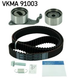 Eksantrik Gergi Kiti Toyota Avensıs 2.0l 3s-fe St220 98-00 / Corona 2.0l 3s-f 3s-fe St171 St191 89-94 / Carına E 2.0l 3s-fe St191e 95-98 / Rav4 2.0l 3s-fe Sxa10 95-00 1 Kayış 2 Rulman - 1356879225-1350574011-1350363011