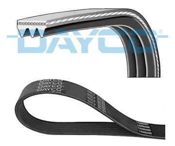 Kanallı Kayış Bmw E31-e32 M70 1987-1994 - 11281736744