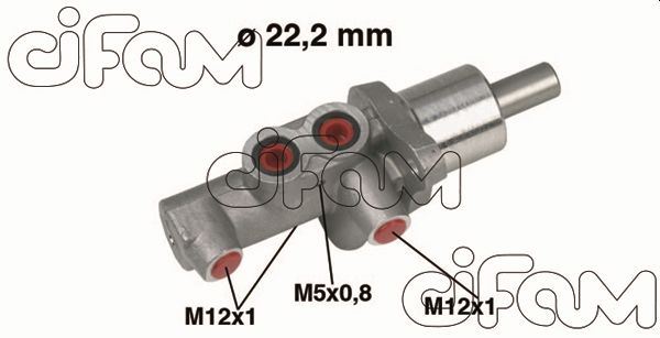 X Fren Silindiri Mini R50 1.4 One Oned Cooper S Works R53 1.4 One Oned Cooper S Works - 34316758228-34316779678