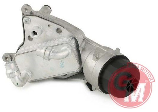 Yağ Soğutucusu Komple Fıat Doblo Iıı-bravo-lınea-grande Punto-punto Evo Egea 1.6dmtj - 55236754-65550981-55273042