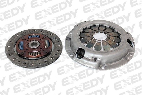 Debrıyaj Setı Baskı Disk Rulmansız Nıssan Mıcra 1.4l Cr14de K12 05- - 30210AY100-30100AY100