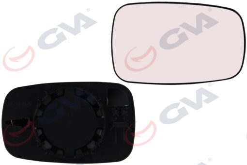 Ayna Camı Sağ Clıo Iıı 05 Mekanik Konveks Vm-6136gr