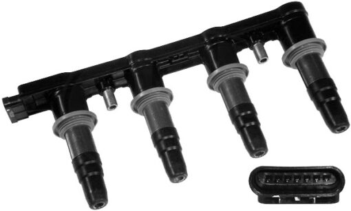 X Ateşleme Bobini Chevrolet Aveo 1.4 06 Cruze 1.4-1.6-1.8 09 Kalos 1.4 05 Lacettı 1.4-1.6 05 - 96476979-25186686