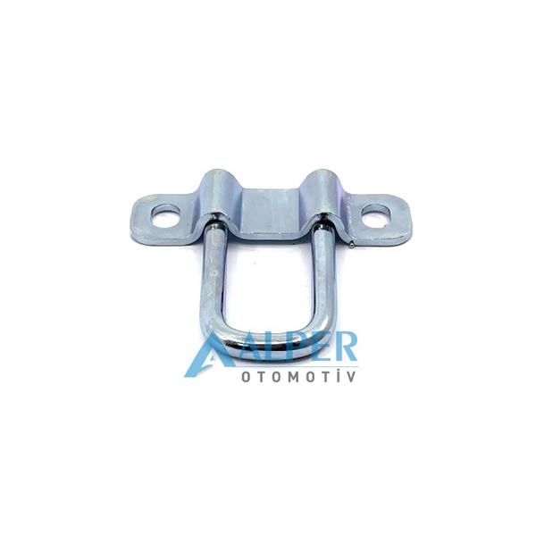 Bagaj Kapı Kilit Karşılığı Üst Çift Kapı Doblo Iıı 09 Fiorino - 1355095080