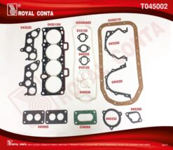 Motor Takım Conta Keçesiz Lada Samara 1500 - 210831002990