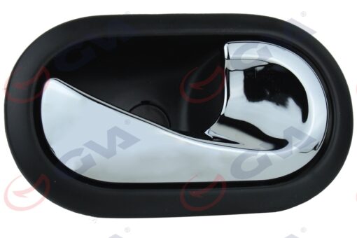 İç Açma Kolu Sağ Ön-arka Krom-siyah Gövde Clıo 05-12 -duster-megane 02-08 - 8200491984-8200028486