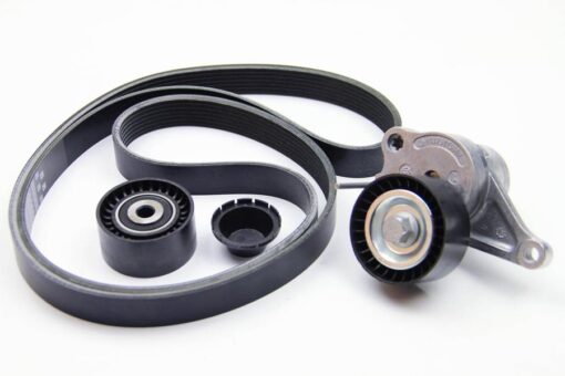 Alternatör Gergi Kiti Kutuklu Master Iıı 10 Movano B 10 2.3dcı M9t - 117209389R-4420654