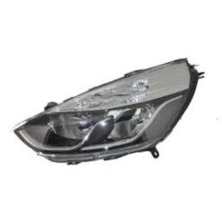 Far Sol Elektrikli Renault Clıo Iv 12 H7/h1 Krom - 260603442R