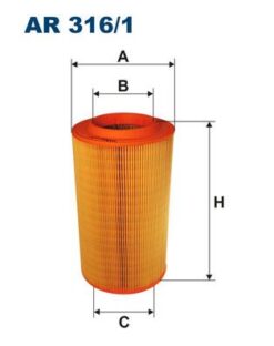 Hava Filtresi Jumper 2.2hdı-3.0hdı 06 Ducato 2.0d-2.2d-2.3d-3.0d 06 Boxer 2.2hdı-3.0hdı 06 - 1444.QT-1444.SQ-1359643080