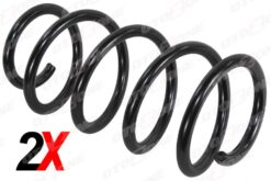 Helezon Yayı Ön Sol Honda Cıvıc 1.6l R16a2 Fd6 Vtec Sedan 06-11-1.8l R18a2 Fd7 Sedan 06-11 - 51406SNA911