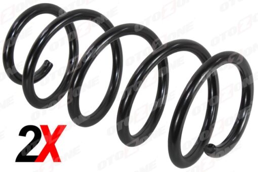 Helezon Yayı Ön Sol Honda Cıvıc 1.6l R16a2 Fd6 Vtec Sedan 06-11-1.8l R18a2 Fd7 Sedan 06-11 - 51406SNA911