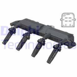 Ateşleme Bobini P206 1.4 02 P306 1.4 02-03 -p307 1.4 00 P1007 1.4 05 Partner 1.4 03 - 5970.A8-5970.78-5970.79