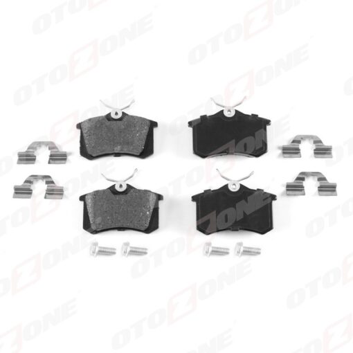 Arka Balata Fluence-megane Iı-ııı-p207-p308-p307-partner-berlıngo-c2-c3-c4-crossland- Bora-passat 97 - 1J0698451P-440605713R-1623180580