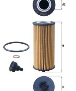 Yag Fıltresı Bmw B37 B38 B47 B48 F40 F45 F46 F48 F39 Mını F54 F55 F56 F60 - 11428593186