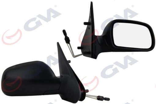 Dış Dikiz Aynası Sağ Xsara 97 Mekanik Konveks Vm-6146r - 8148.TF