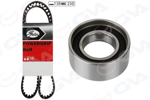 Eksantrik Gergi Kiti Slx-tmpr 1.6- Tipo-uno-palıo 1.4 Gates Kayış - 160A1000-55170695-71754849