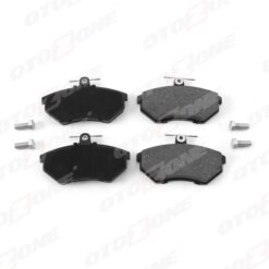 Ön Fren Balata İnce Vw Golf Iı Iıı. Polo Classıc 95- . Passat 88-97. Caddy 95-04. Jetta Civatalı - 357698151A-357698151D-T113501080
