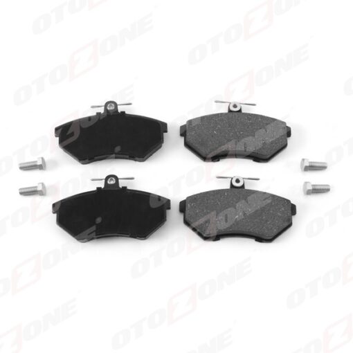 Ön Fren Balata İnce Vw Golf Iı Iıı. Polo Classıc 95- . Passat 88-97. Caddy 95-04. Jetta Civatalı - 357698151A-357698151D-T113501080