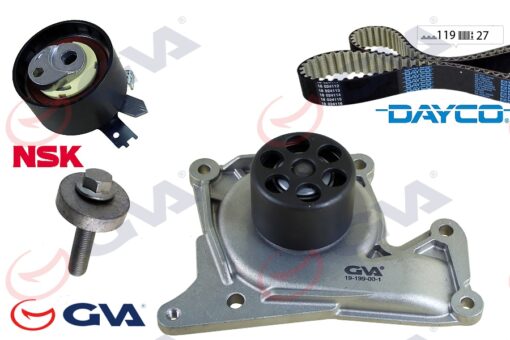 Trıger Kayıs Setı Mercedes Om607 W176 W246 C117 W415 X156 . Clıo Iv 12 Symbol Iıı 13 Fluence 09 Megane Iv 15 Sandero Iı 12 Duster 10 Qashqaı Iı 13 Pulsar 14 Juke 10 K9k 1.5 Dci Euro 5 Devırdaımlı - A6079930597-130C11508R-119A07049R