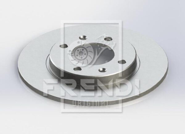 Arka Fren Aynası P106 Saxo 1.6i.1.6i Gtı 96 206 98 306 97-01 Xsara 97 247x8x4dl - 4249.F5-4246.G6-95661749