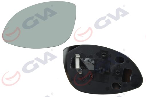 Ayna Camı Sol Vectra B 95-02 Mekanik Konveks Vm-166gl - 1428723