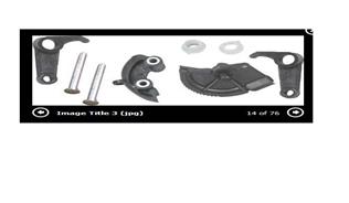 Debriyaj Pedal Dişli Tk R9/r11 200 - 7701468487