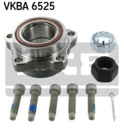 Ön Teker Rulmanı Alçak Tavan Transıt V347-v348 2.2 Tdcı-2.4 Tdcı 06 45x117x57 Abs Siz 5 Bijon - 6C111K018AA-1377907