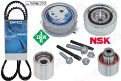 Triger Seti Crafter-t6-a3-jetta-caddy-polo-passat 1.6-2.0 Tdı Cayb/c/d-caab/c-ckub-cffb-cfwa-caga - 03L198119A-03L198119B-03L198119C