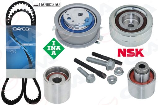 Triger Seti Crafter-t6-a3-jetta-caddy-polo-passat 1.6-2.0 Tdı Cayb/c/d-caab/c-ckub-cffb-cfwa-caga - 03L198119A-03L198119B-03L198119C