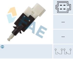 Fren Lamba Salterı Mercedes W169 W245 C219 W211 W639 B906 . Vw Crafter 30-35-50 - A0015456709-2E0945515A
