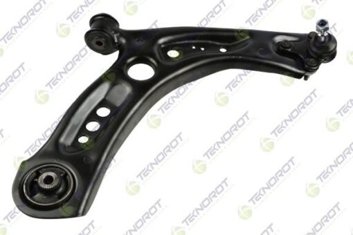 Alt Salıncak Ön Sağ Rotilli Golf Vıı 12 Octavıa 12 Leon 12 A3 12 V-555 Rotil Kullanılıyor - 5Q0407152J-5Q0407152M-5Q0407152R