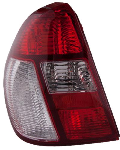 Stop Lambası Sol Renault Clıo Symbol I 98 Sisli Beyaz - 8200403981-8200394731