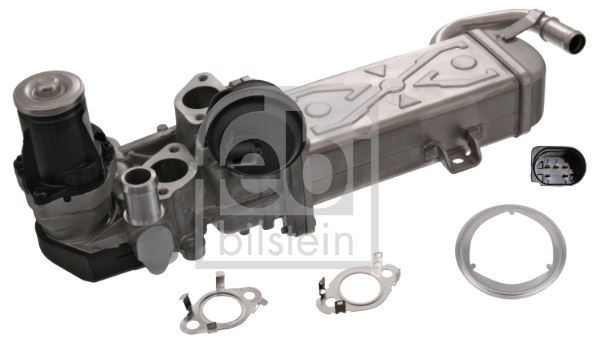 Egr Valfi Soğutucu Caddy-jetta-golf6-passat-superb-octavıa-a3-leon 09 1.6tdı Caya-b-c-d Swag 33100493 - 03L131512CF-03L131512DQ-03L131512AT