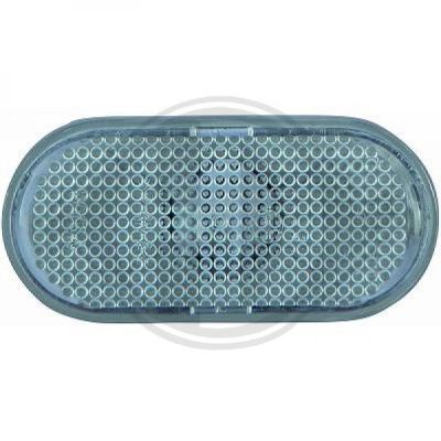 Çamurluk Sinyali Kangoo Iıı Logan Duster Lodgy Dokker - 8200257684
