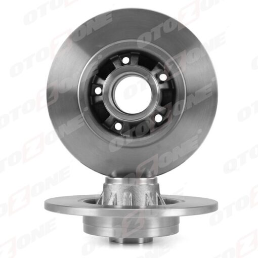 Arka Fren Aynası Renault Trafıc Iı 01 06 Opel Vivaro 01 06 280x12x5delik - 7711130076-8200228610-7701206846