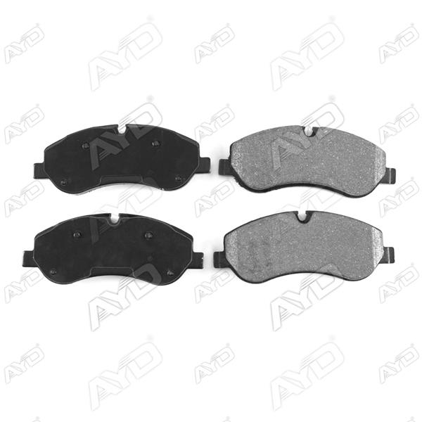 Ön Balata Ford Transıt V363 14 -transıt Custom 2.2 Tdcı 12 Kablosuz - MEBK2J2K021AA-BK212K021AA -1842632