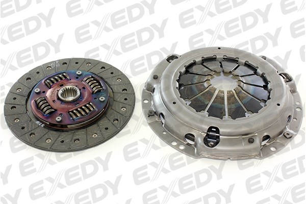 Debrıyaj Setı Baskı Disk Rulmansız Suzukı Grand Vıtara 2.0l J20a Jb420 06- - 2210065J00-2240065J20