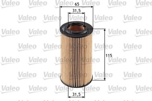 Yag Fıltresı Mercedes Om611 W203 W211 W210 W639 B901 B904 - A6111800009