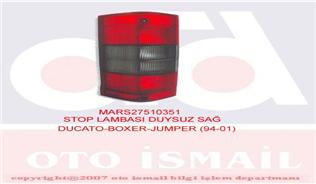 Stop Lambası Duysuz Sağ Ducato-boxer-jumper 94-01 - 1326358080