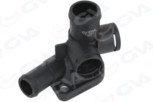 Termostat Yuvası Flanşı Golf Iıı-polo Classıc-passat-cordoba-ıbıza-toledo 1.6 Aft-aks - 037121144H-037121145F
