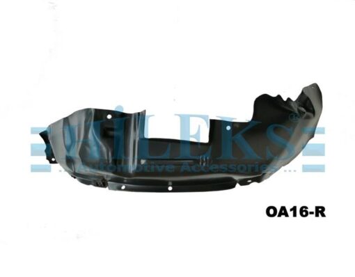 Çamurluk Davlumbazı Ön Sağ Opel Astra F 92-98 - 95140174-1102340-90540174