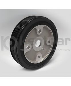 Krank Kasnağı Volvo S60 I-s80 I-v70 Iı-xc70-xc90 I 2.3-2.4d - 8642368-30731865