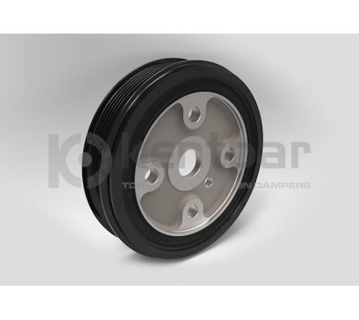Krank Kasnağı Volvo S60 I-s80 I-v70 Iı-xc70-xc90 I 2.3-2.4d - 8642368-30731865