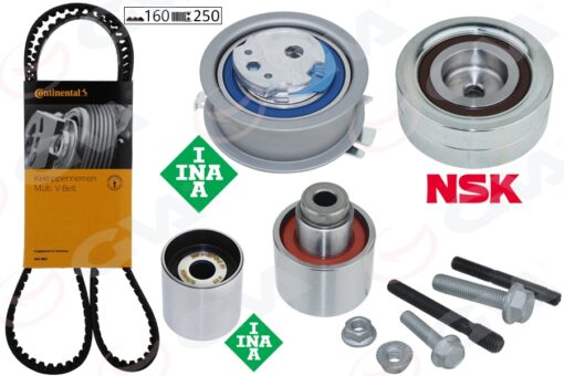 Triger Seti Crafter-t6-a3-jetta-caddy-polo-passat 1.6-2.0 Tdı Cayb/c/d-caab/c-ckub-cffb-cfwa-caga - 03L198119A-03L198119B-03L198119C